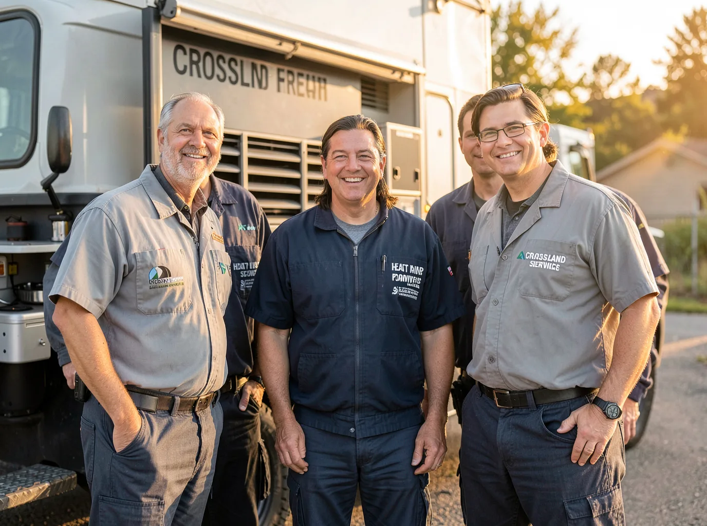 Heat Pump Installation company in Inman, SC