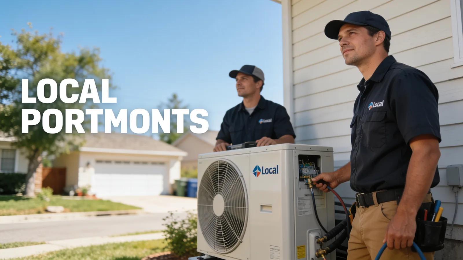 Heat Pump Installation in Inman, SC near me